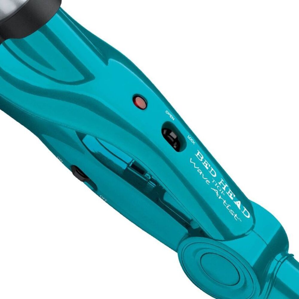 TIGI Bed Head Wave Artist Deep Waver - Teal and Silver - Picture 4 of 5